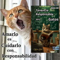 "Recetas Caseras para Gatos" + 2 BONUS